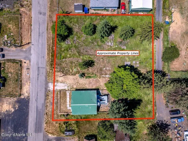 $345,000 | 9727 West E Street, Worley, ID 83876