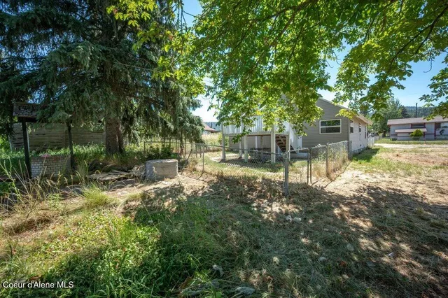 $345,000 | 9727 West E Street, Worley, ID 83876