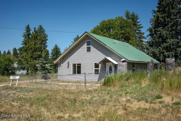 $340,000 | 9727 West E Street, Worley, ID 83876