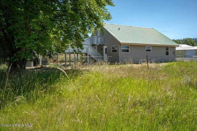 $345,000 | 9727 West E Street, Worley, ID 83876