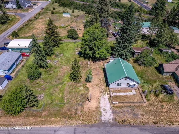 $340,000 | 9727 West E Street, Worley, ID 83876