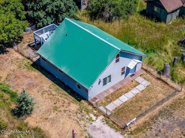 $340,000 | 9727 West E Street, Worley, ID 83876