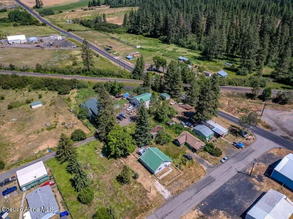 $340,000 | 9727 West E Street, Worley, ID 83876