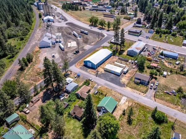 $340,000 | 9727 West E Street, Worley, ID 83876