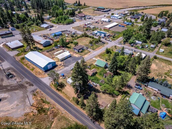 $340,000 | 9727 West E Street, Worley, ID 83876