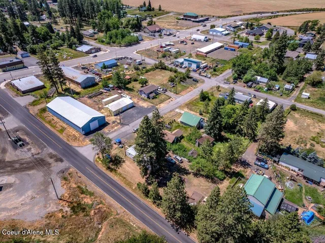 $345,000 | 9727 West E Street, Worley, ID 83876