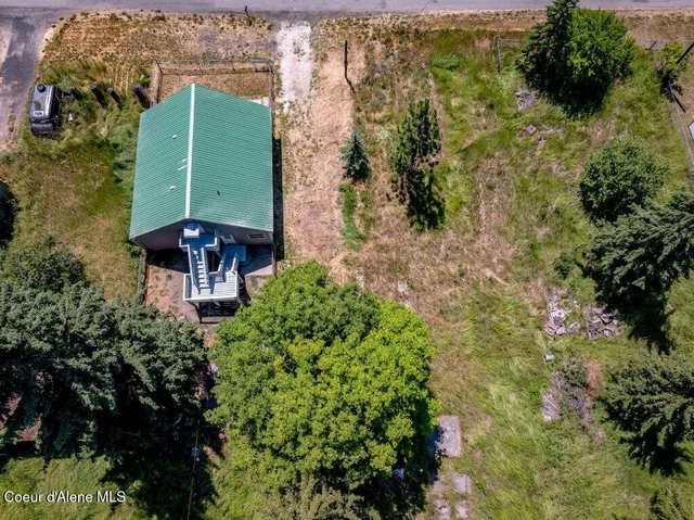 $345,000 | 9727 West E Street, Worley, ID 83876