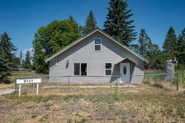 $340,000 | 9727 West E Street, Worley, ID 83876
