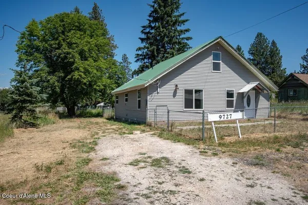 $340,000 | 9727 West E Street, Worley, ID 83876