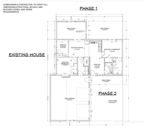 $489,900 | 2420 Southwest Buckey Drive, Mountain Home, ID 83647