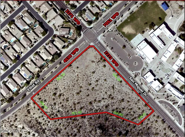 a view of a lake with a mountain in the background