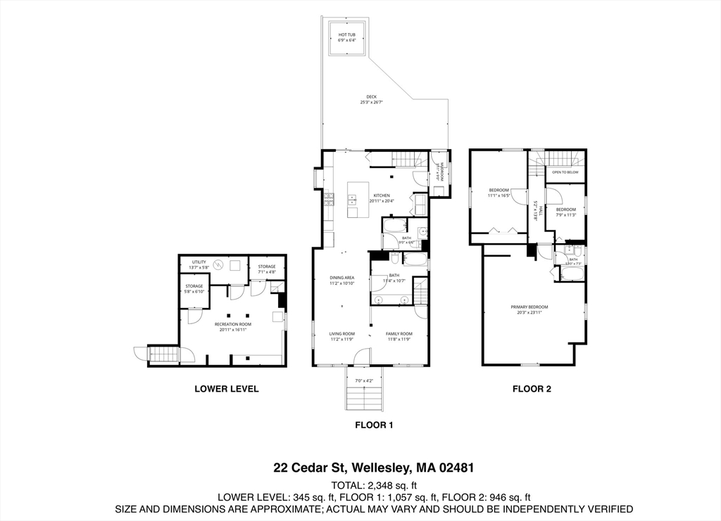 22 Cedar Street Wellesley, MA 02481 - Photo 37 of 37