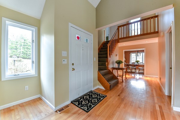 14 Farm Hill Road Natick, MA 01760 - Photo 3 of 27 a living room with furniture and a window