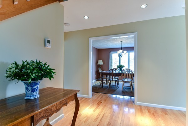 14 Farm Hill Road Natick, MA 01760 - Photo 4 of 27 a dining room with furniture and wooden floor