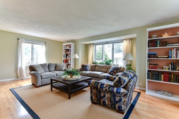 14 Farm Hill Road Natick, MA 01760 - Photo 6 of 27 a living room with furniture and a window
