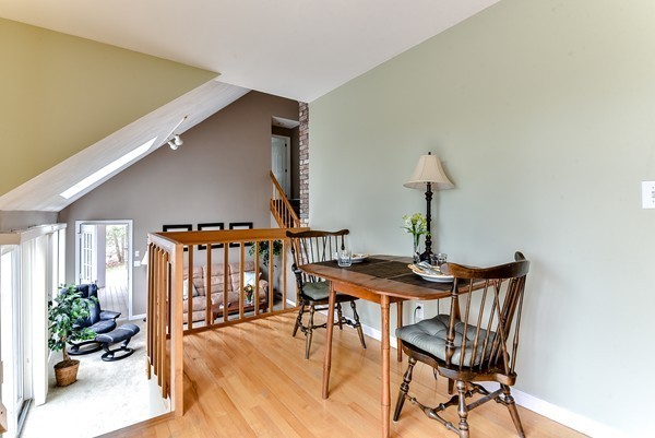 14 Farm Hill Road Natick, MA 01760 - Photo 10 of 27 a livingroom with furniture and a potted plant