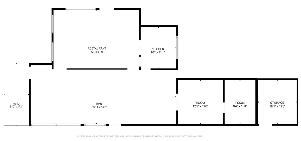 70229 Jolon Road Bradley, CA 93426 - Photo 3 of 14 a picture of a floor plan