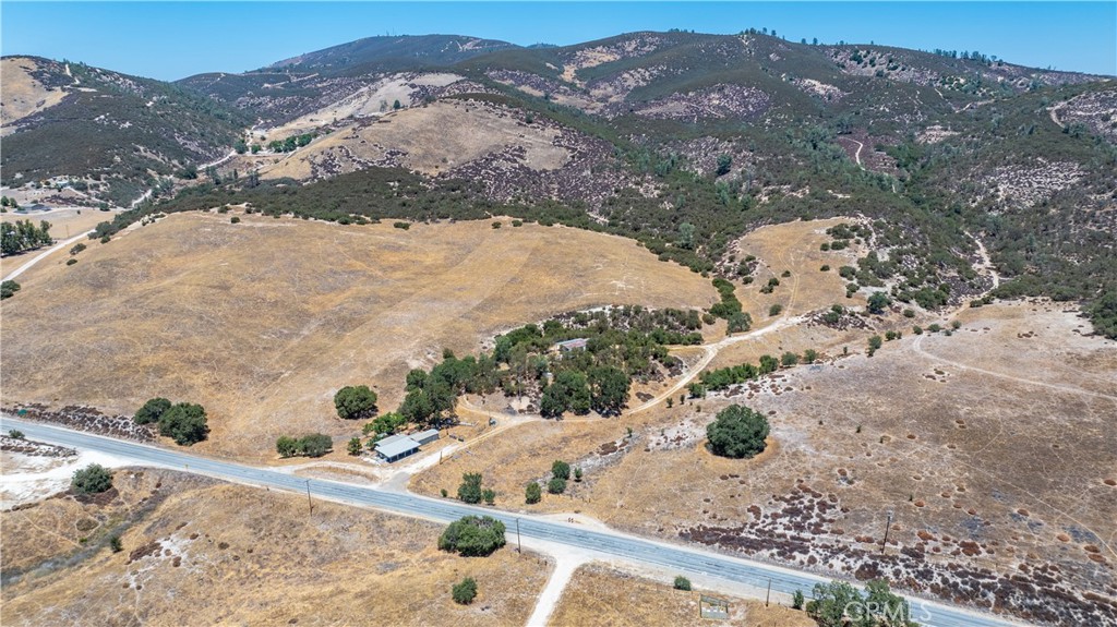 70229 Jolon Road Bradley, CA 93426 - Photo 6 of 14 a view of a backyard of a house