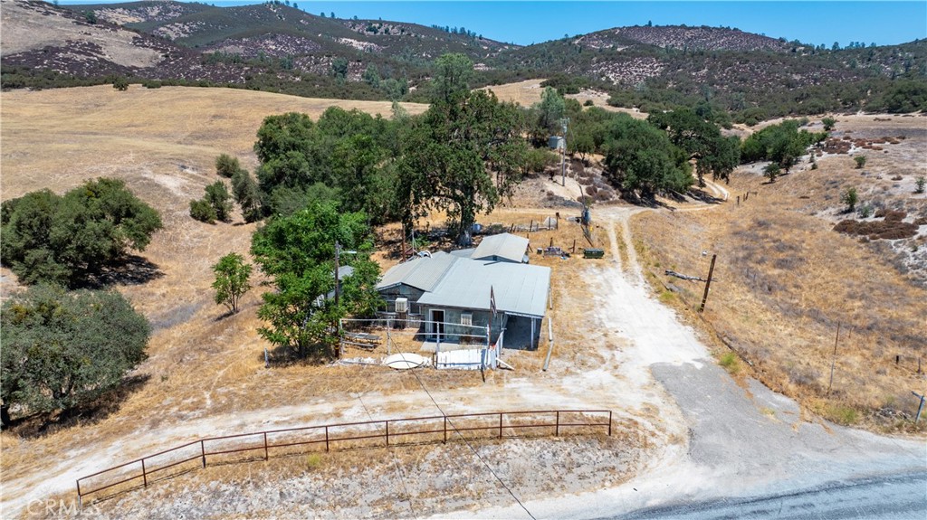 70229 Jolon Road Bradley, CA 93426 - Photo 7 of 14 an aerial view of residential houses with outdoor space