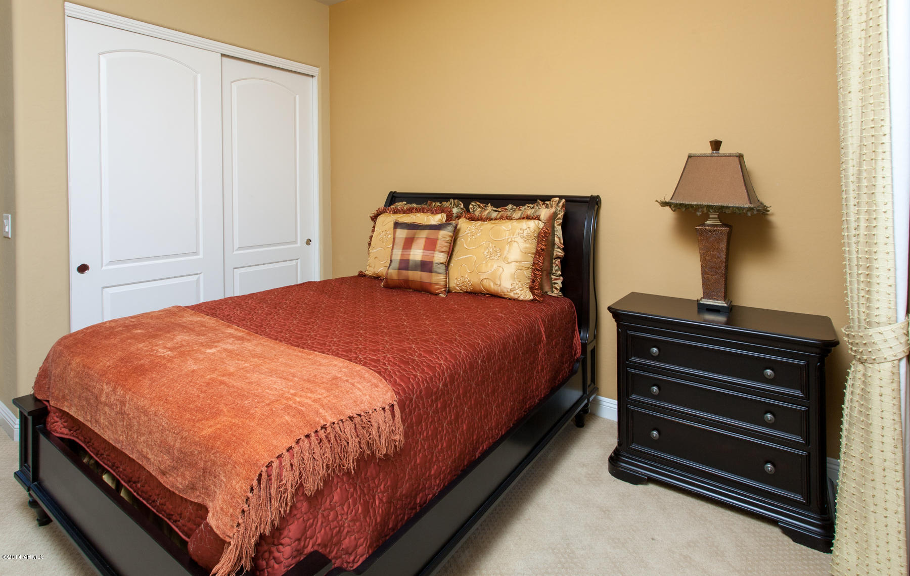 1819 West Red Fox Road Phoenix, AZ 85085 - Photo 21 of 56 Bedroom2 with closet