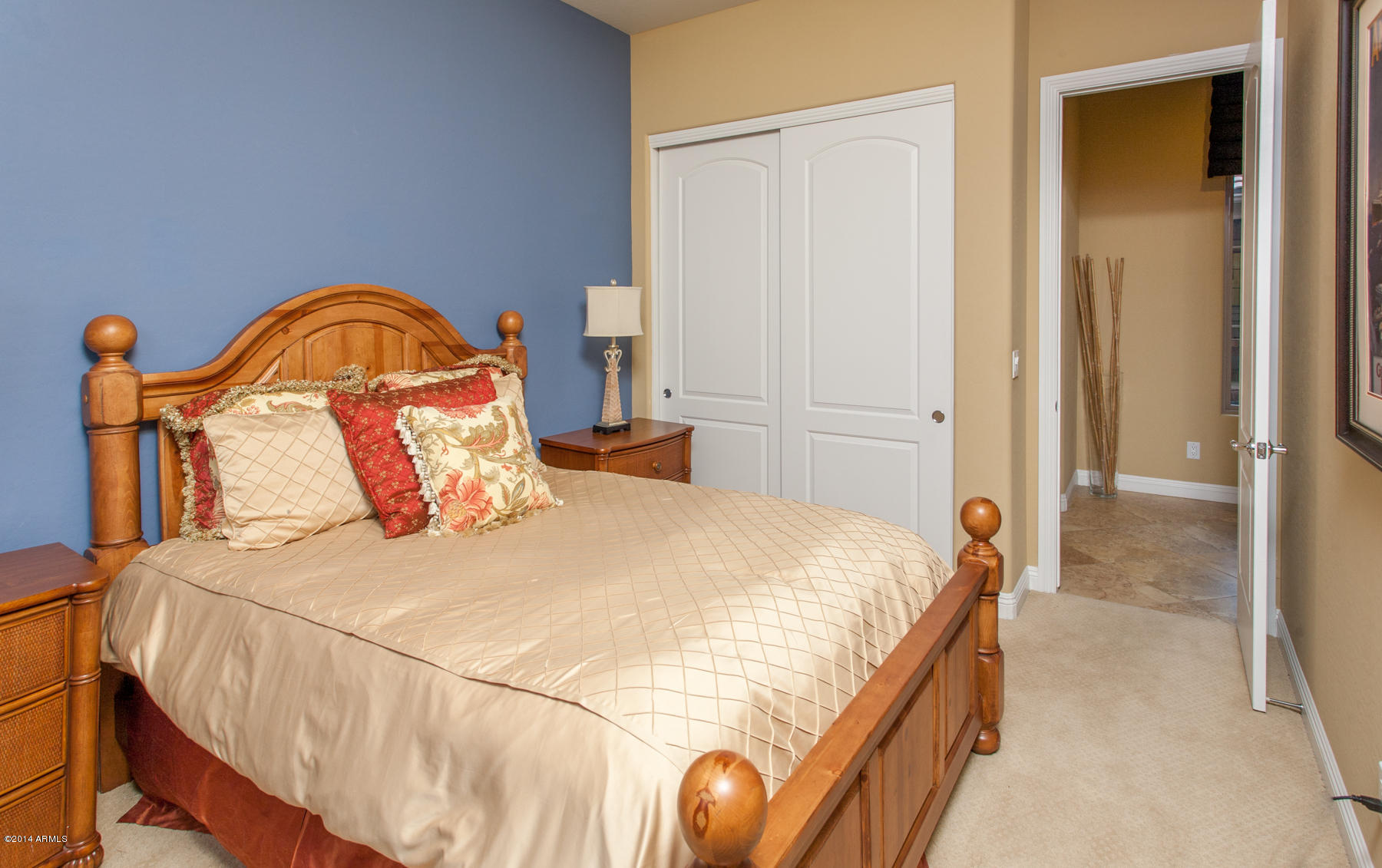 1819 West Red Fox Road Phoenix, AZ 85085 - Photo 23 of 56 Bedroom3 with closet