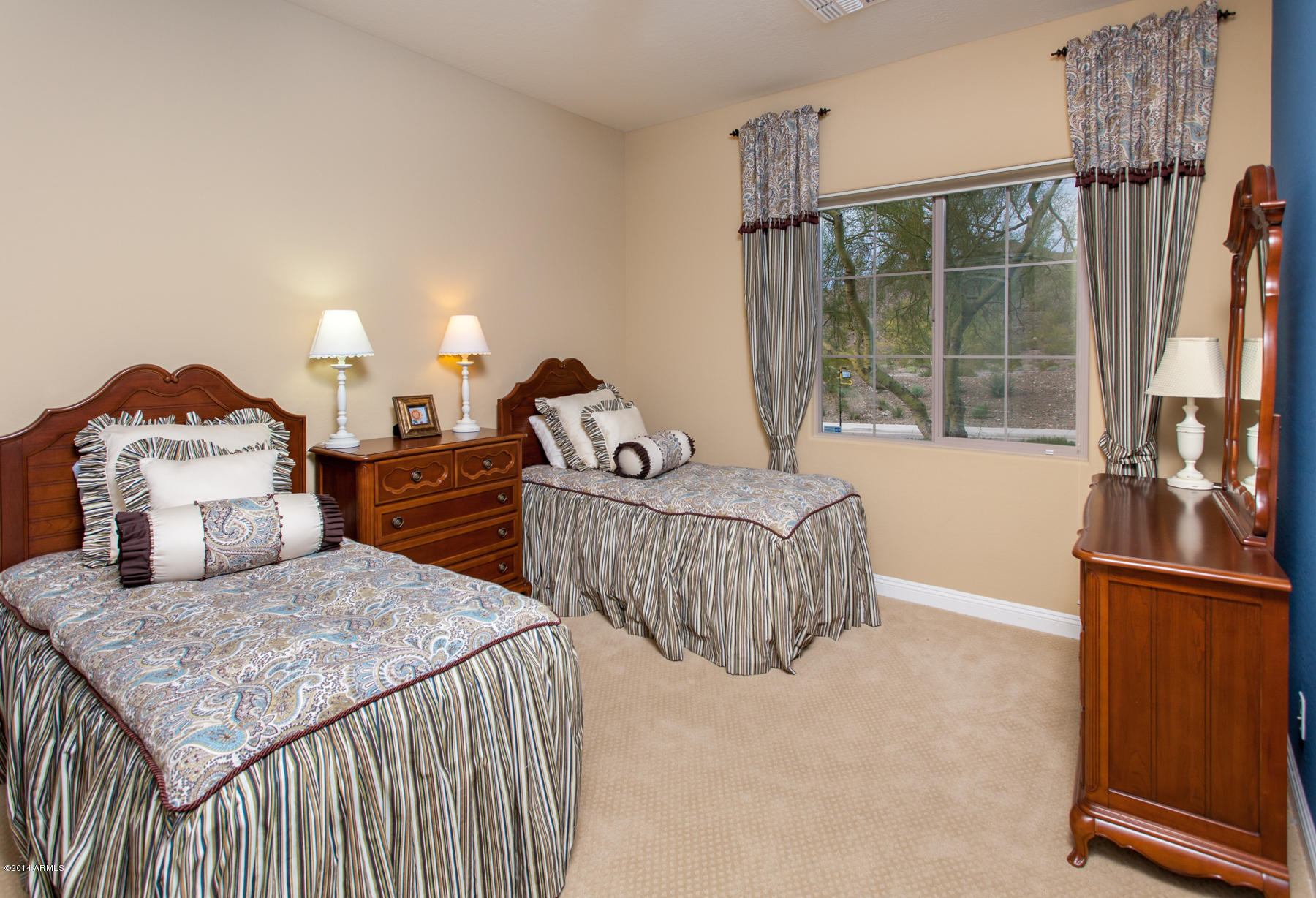 1819 West Red Fox Road Phoenix, AZ 85085 - Photo 24 of 56 Bedroom 4