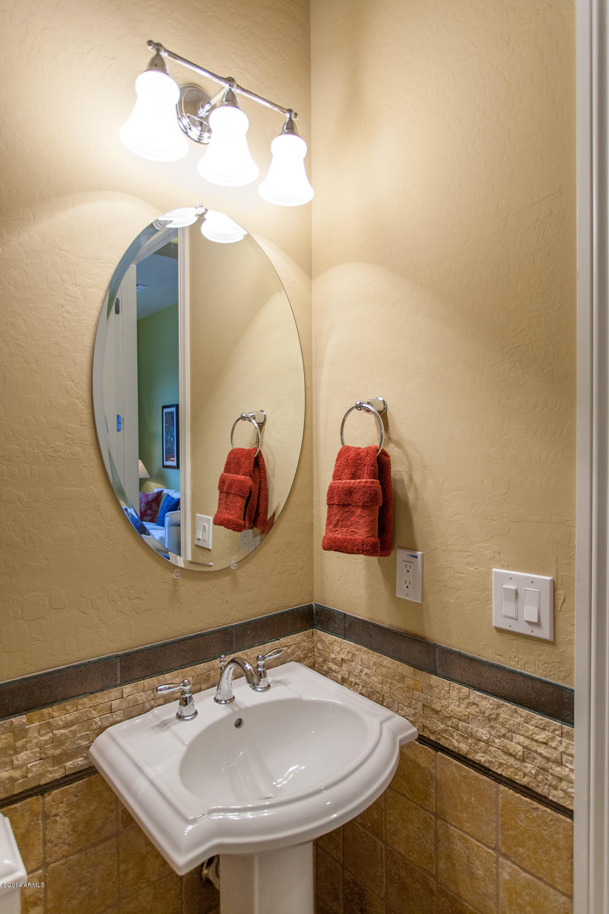 1819 West Red Fox Road Phoenix, AZ 85085 - Photo 33 of 56 Powder Room
