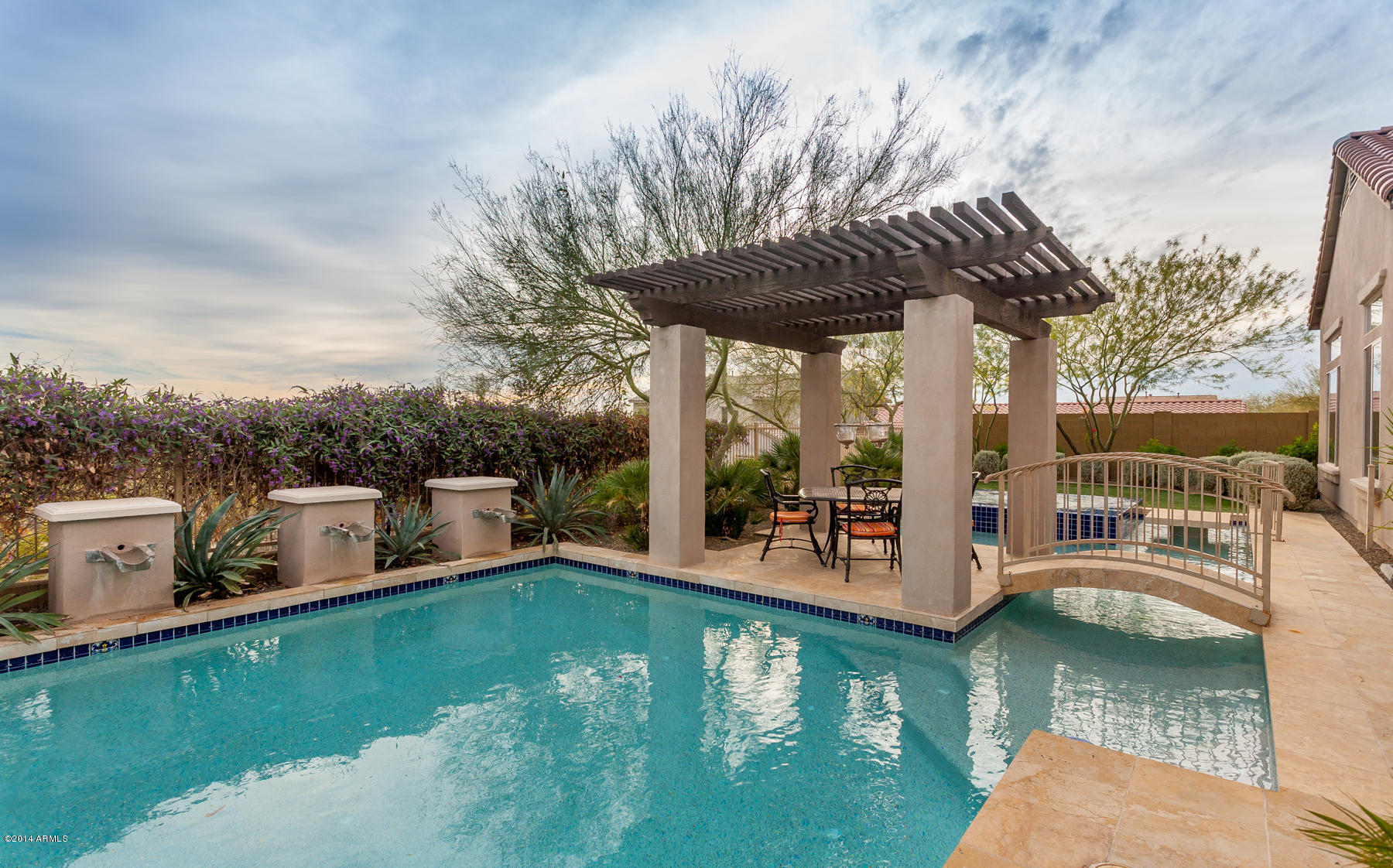 1819 West Red Fox Road Phoenix, AZ 85085 - Photo 36 of 56 Pool
