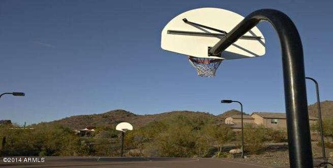 1819 West Red Fox Road Phoenix, AZ 85085 - Photo 49 of 56 FirsideNorterra-Basketball