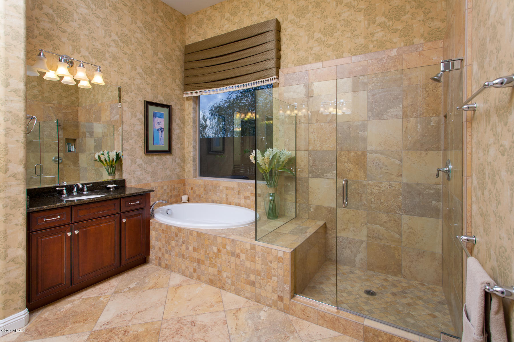 1819 West Red Fox Road Phoenix, AZ 85085 - Photo 7 of 56 Master Bath