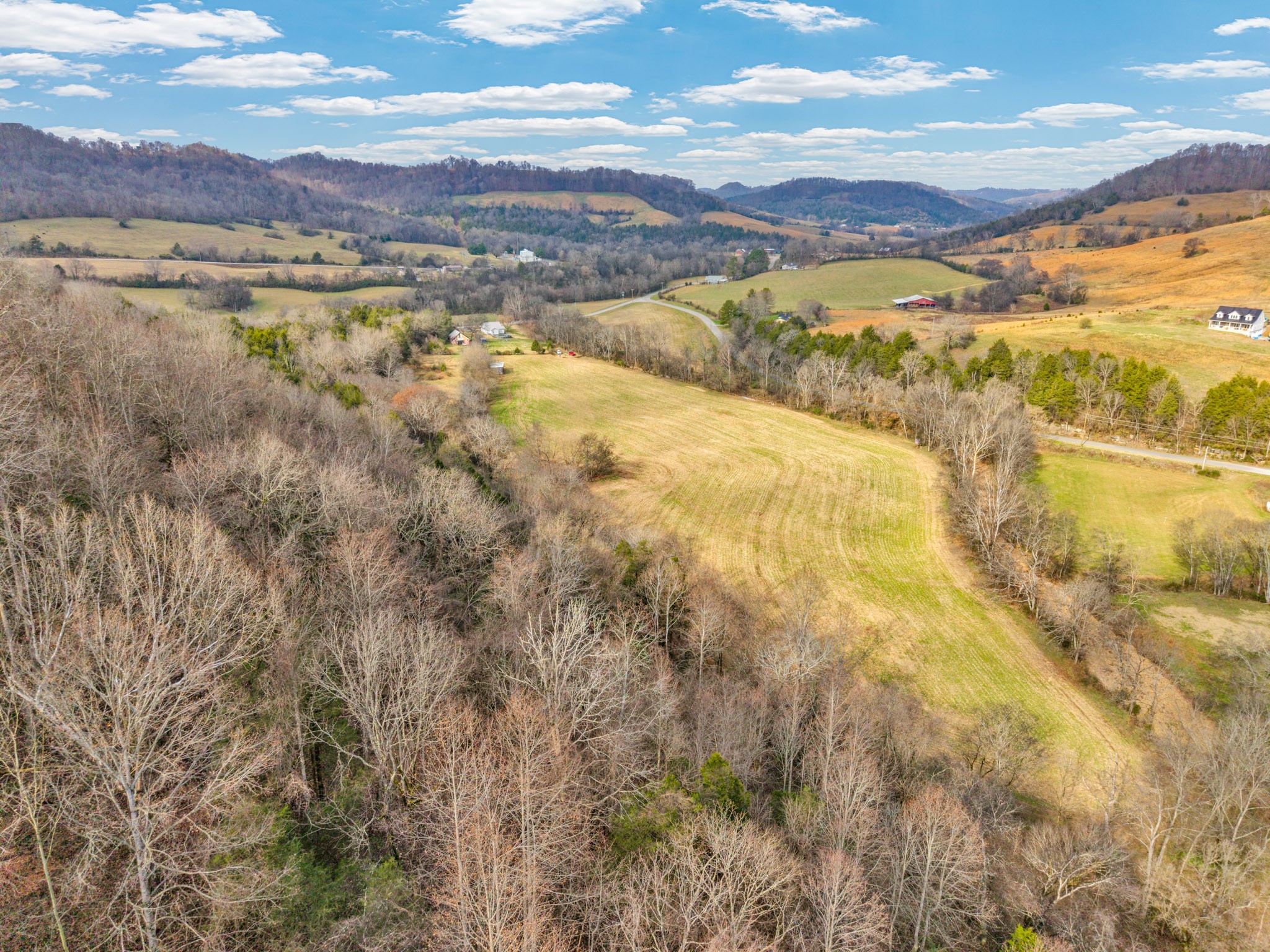 0 East Dry Fork Road Granville, TN 38564 - Photo 9 of 17 a view of an ocean and a mountain