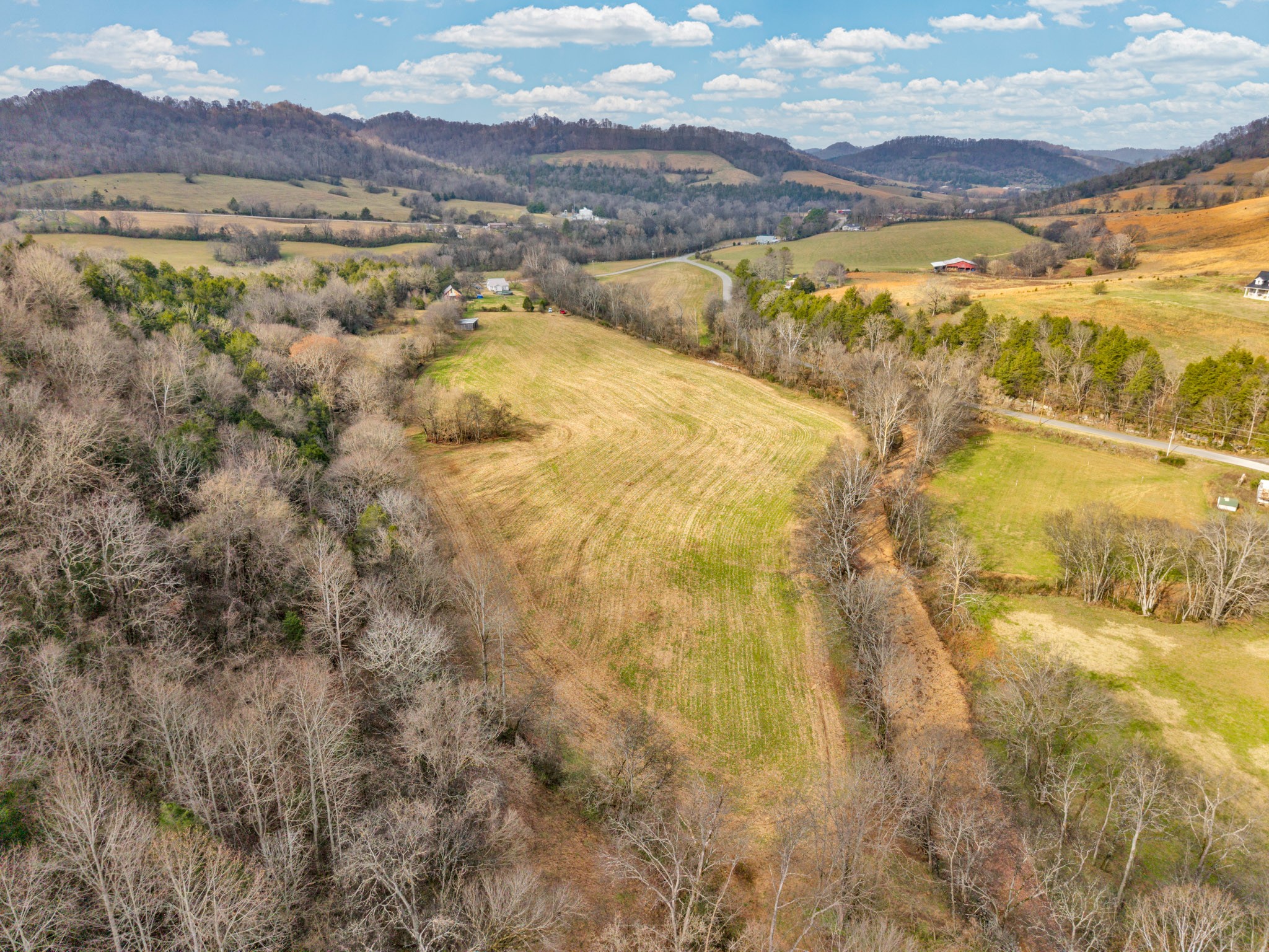 0 East Dry Fork Road Granville, TN 38564 - Photo 10 of 17 a view of an outdoor space and mountain view