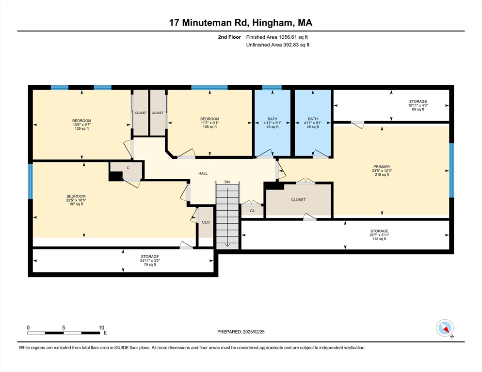 17 Minuteman Road Hingham, MA 02043 - Photo 26 of 27