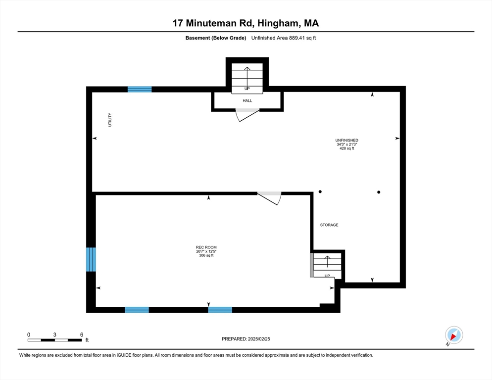 17 Minuteman Road Hingham, MA 02043 - Photo 27 of 27