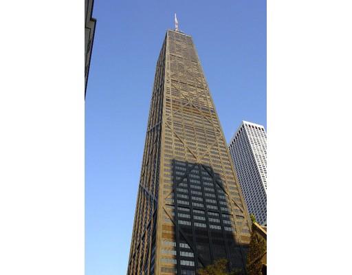 175 East Delaware Place, Unit 5009 Chicago, IL 60611 - Photo 1 of 1 a view of a tall building