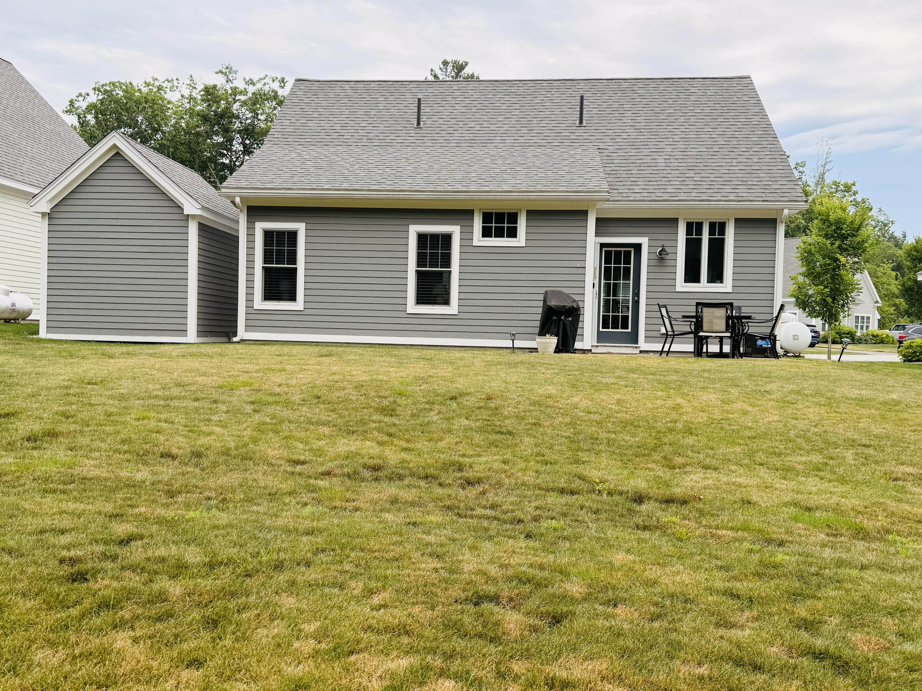 55 Frontier Way, Unit 184 Arundel, ME 04046 - Photo 3 of 54 Huge Backyard