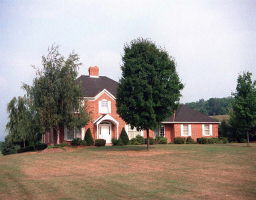 1211 Seifert Road Nazareth, PA 18064 - Photo 1 of 1 a front view of a house with a yard and garage