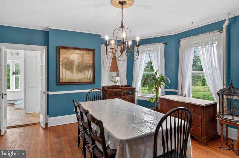 4331 Black Rock Road Upperco, MD 21155 - Photo 22 of 68 DINING ROOM