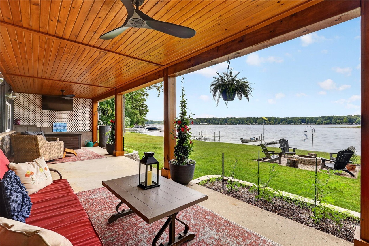 1630 South Colonel Point Drive Crystal, MI 48818 - Photo 39 of 64