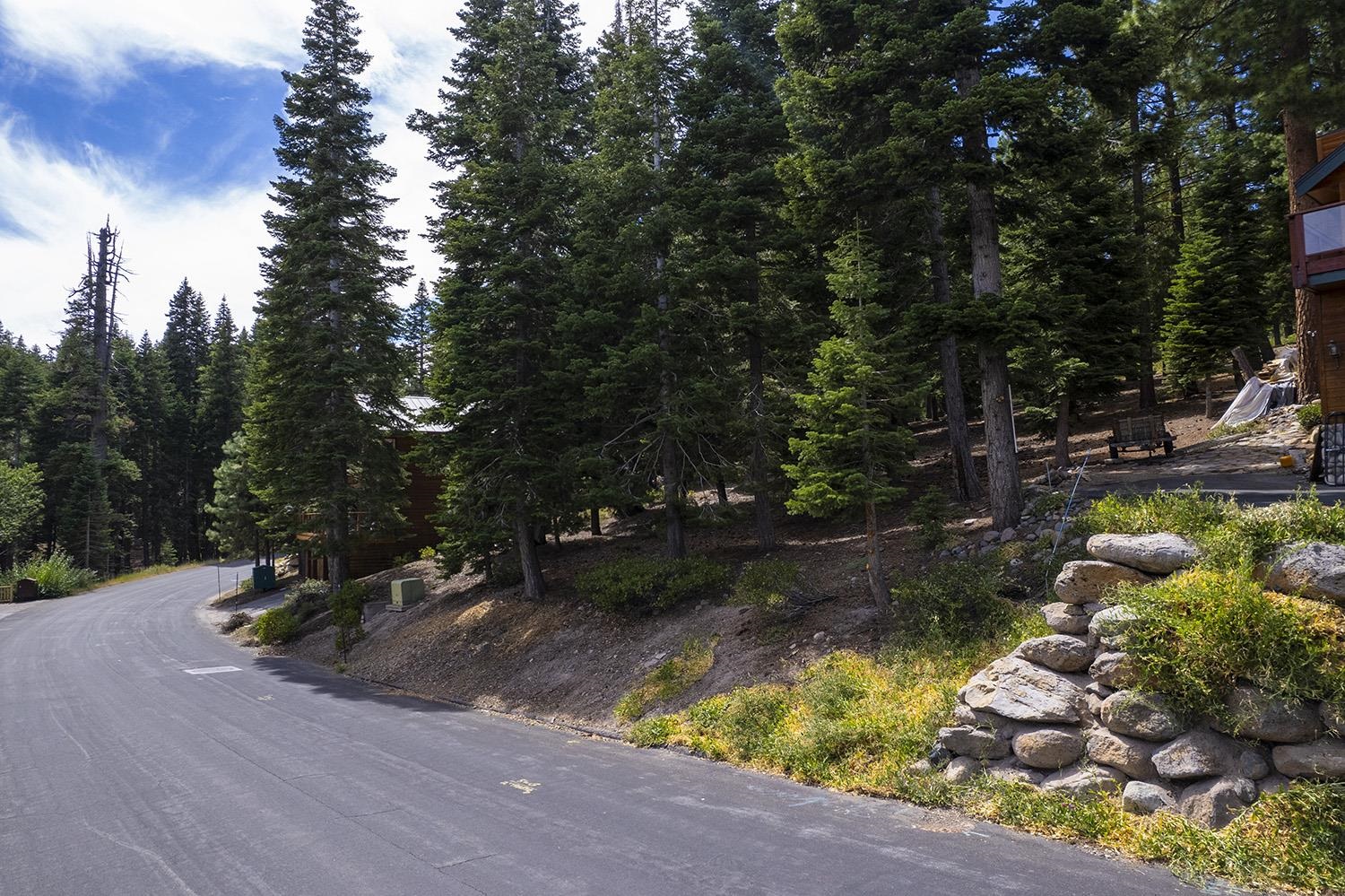 1359 Kings Way Tahoe Vista, CA 96148 - Photo 5 of 23 a view of a wooden bridge