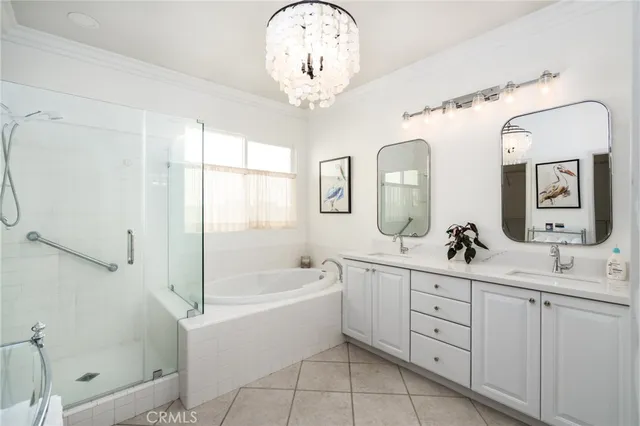 a view of small space