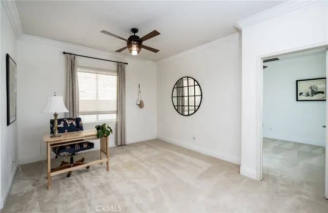 a room with gym equipment and a window