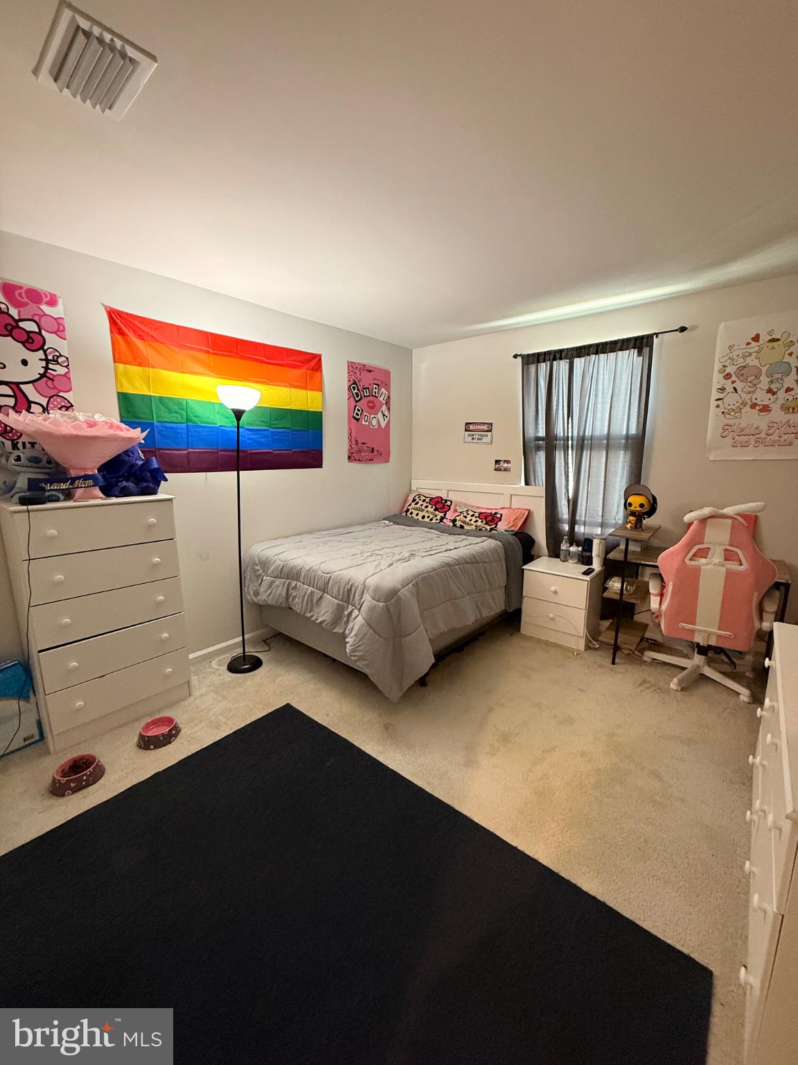 73 Gypsum Road Dover, DE 19904 - Photo 12 of 30 Vibrant room with playful decor.
