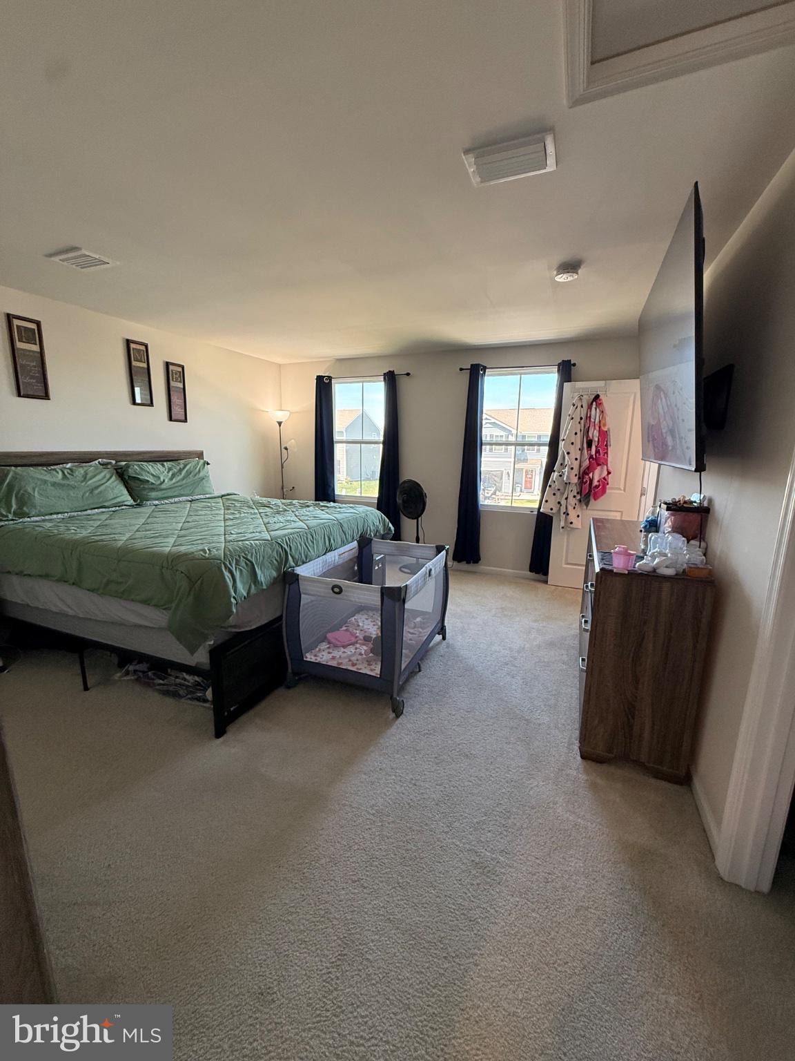 73 Gypsum Road Dover, DE 19904 - Photo 16 of 30 Spacious bedroom with natural light.