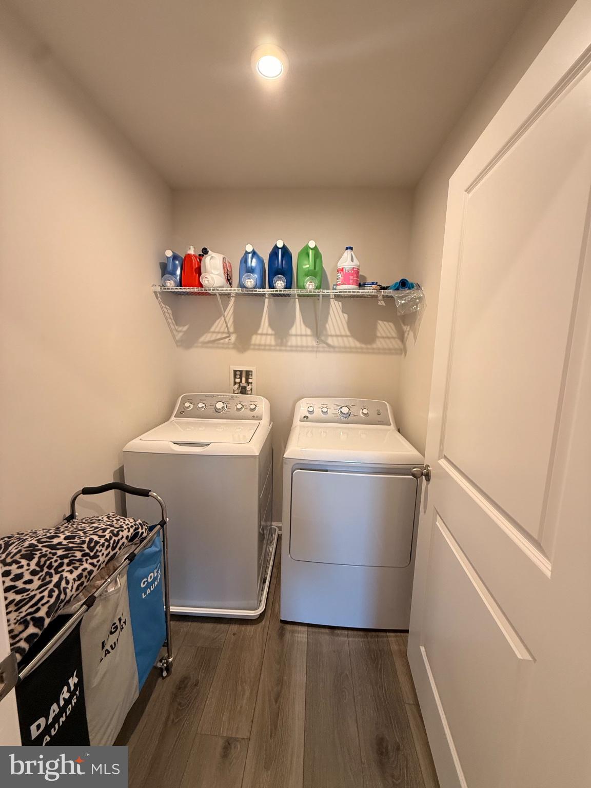 73 Gypsum Road Dover, DE 19904 - Photo 21 of 30 Efficient laundry space with modern appliances.