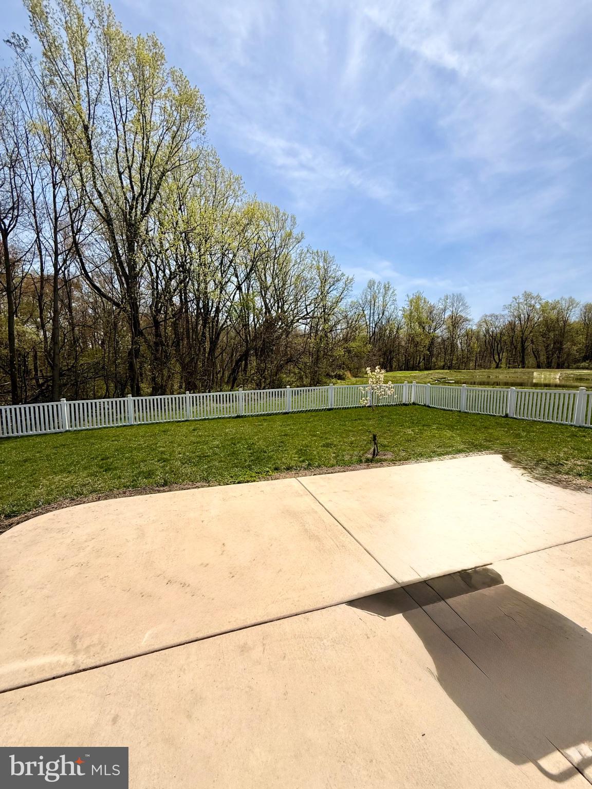 73 Gypsum Road Dover, DE 19904 - Photo 28 of 30 Tranquil backyard retreat awaits.