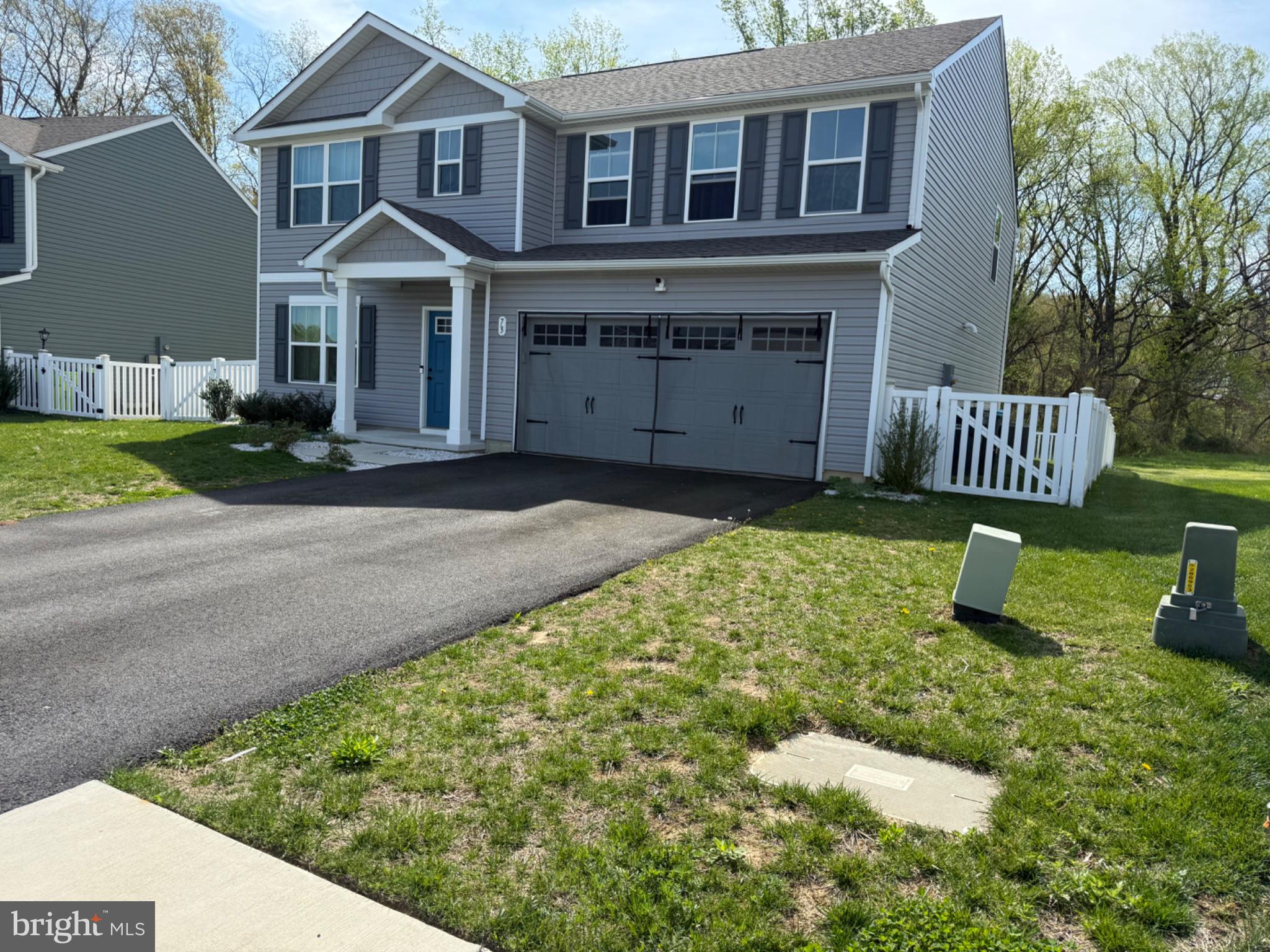 73 Gypsum Road Dover, DE 19904 - Photo 3 of 30 Charming home with inviting curb appeal.