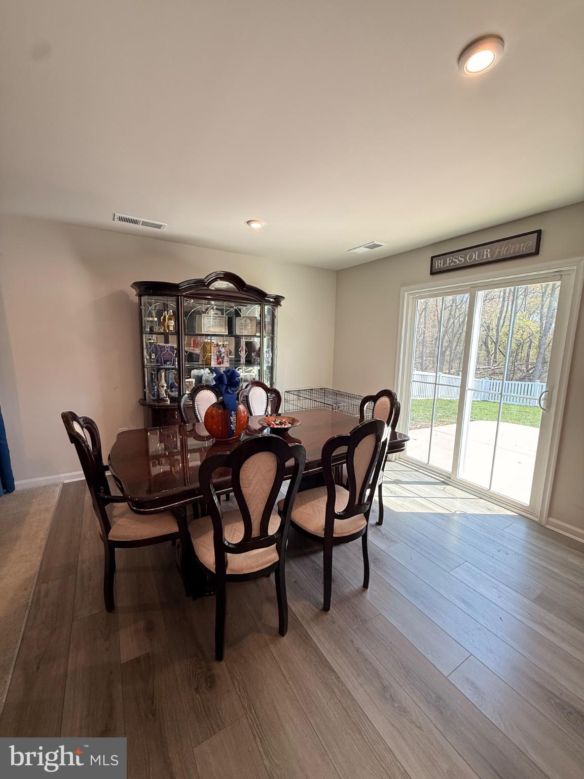 73 Gypsum Road Dover, DE 19904 - Photo 6 of 30 Elegant dining space with natural light.