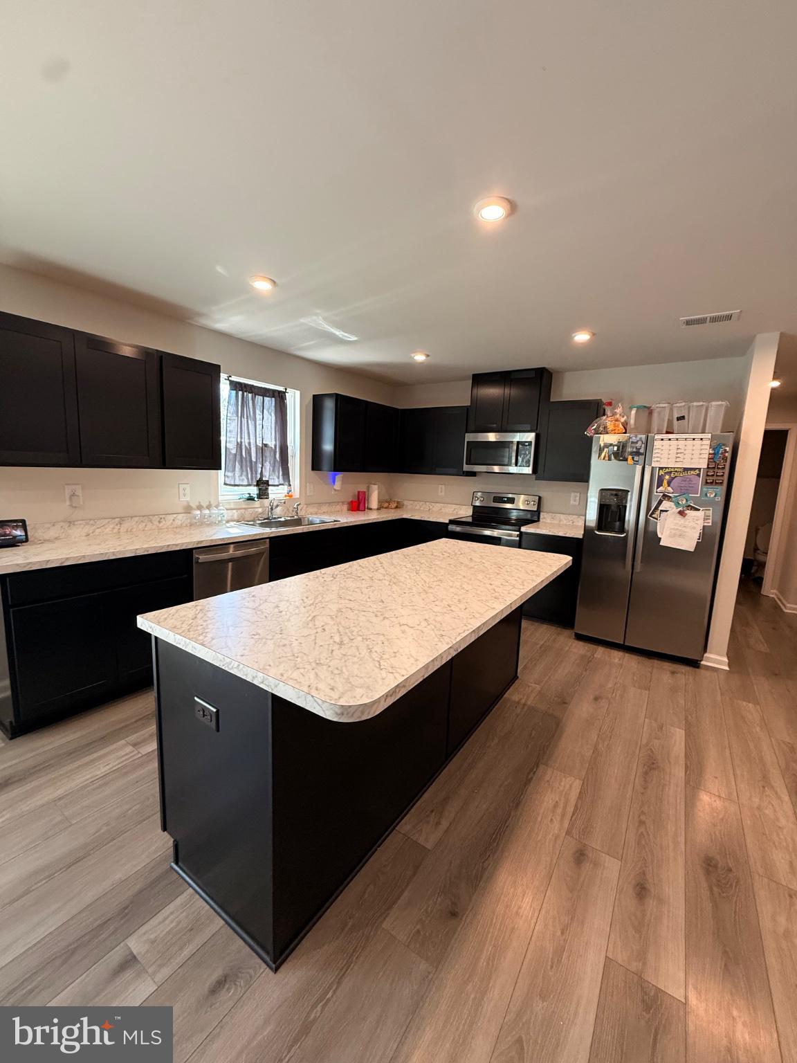 73 Gypsum Road Dover, DE 19904 - Photo 7 of 30 Modern kitchen with sleek finishes.