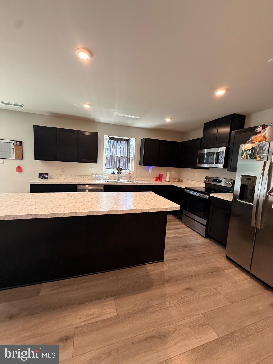 73 Gypsum Road Dover, DE 19904 - Photo 8 of 30 Modern kitchen with sleek finishes.